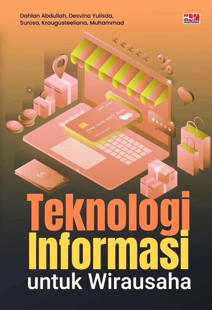 TEKNOLOGI INFORMASI UNTUK WIRAUSAHA