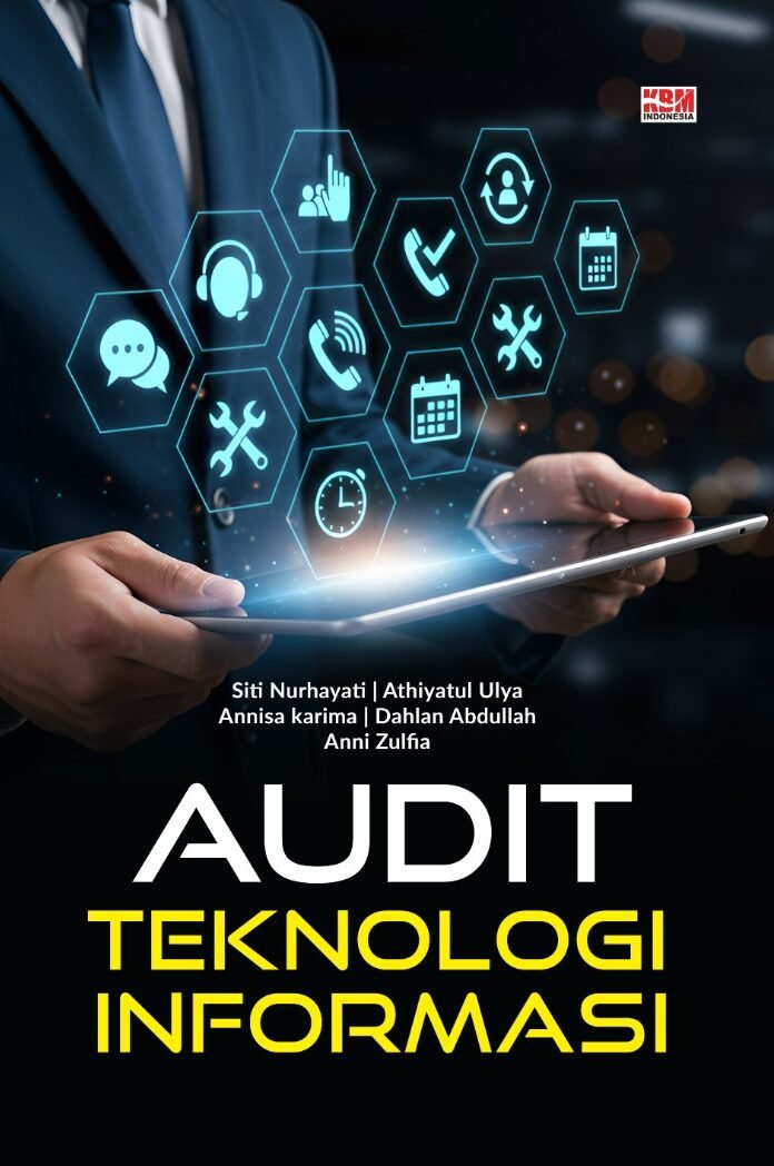 AUDIT TEKNOLOGI INFORMASI