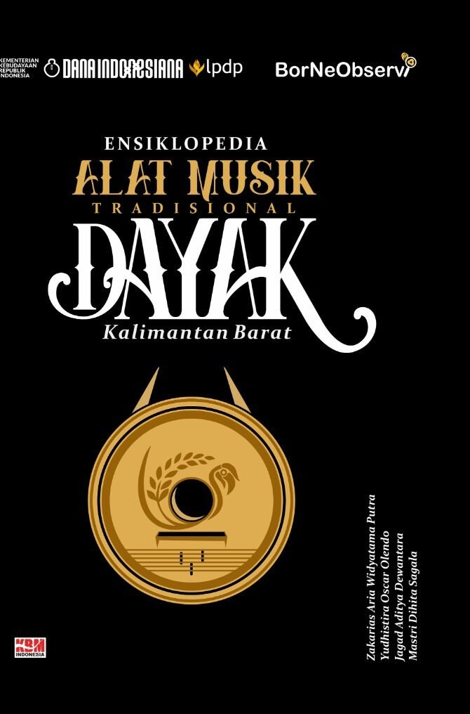 ENSIKLOPEDIA ALAT MUSIK TRADISIONAL DAYAK KALIMANTAN BARAT