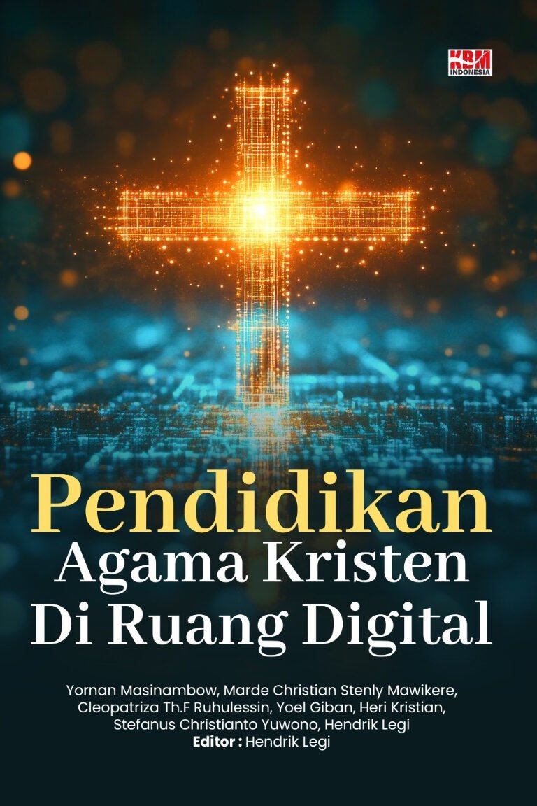 PENDIDIKAN AGAMA KRISTEN DI RUANG DIGITAL