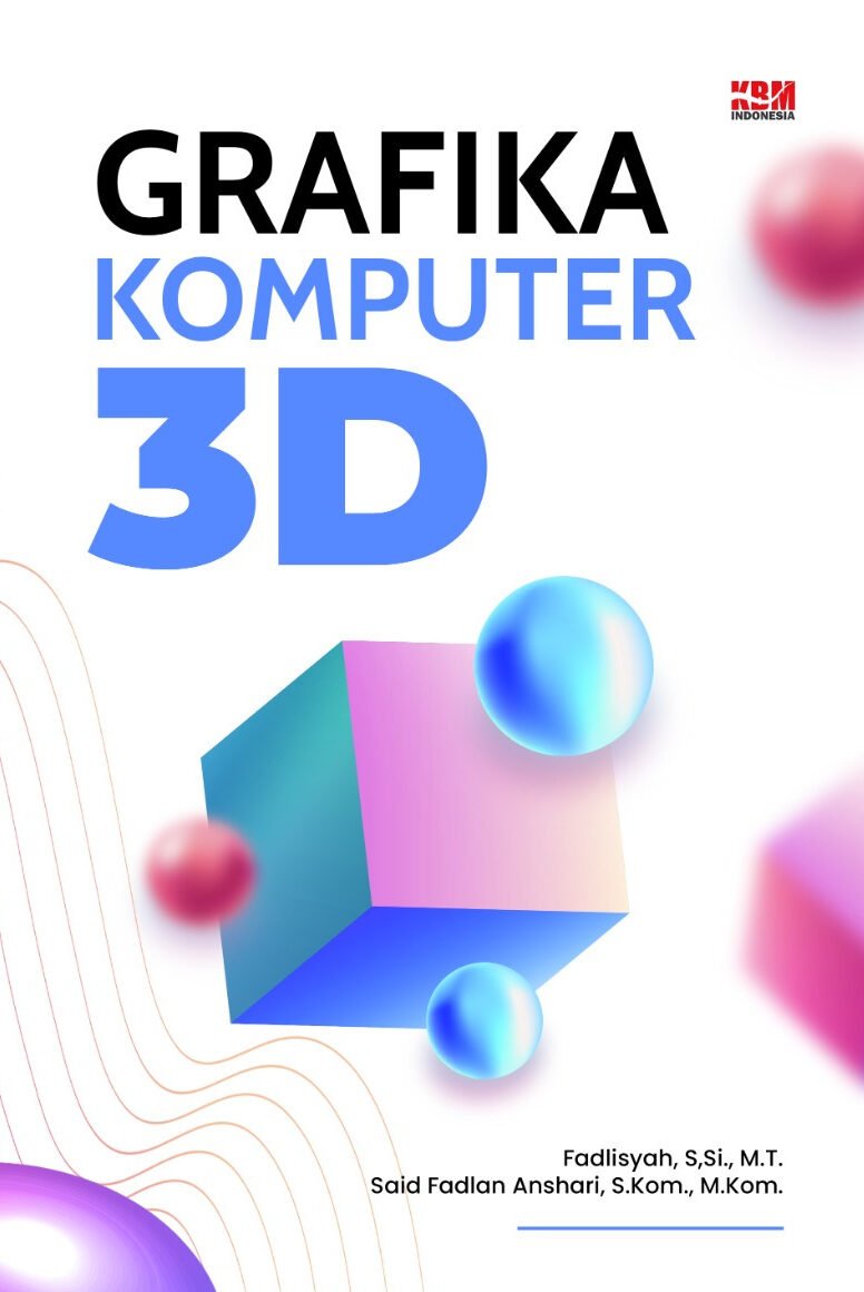 GRAFIKA KOMPUTER 3D