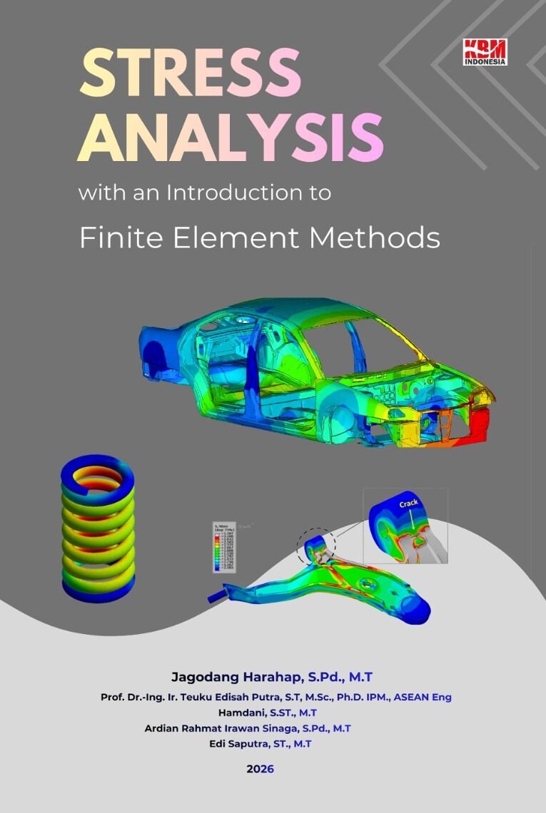 STRESS ANALYSIS: With an Introduction to Finite Element Methods