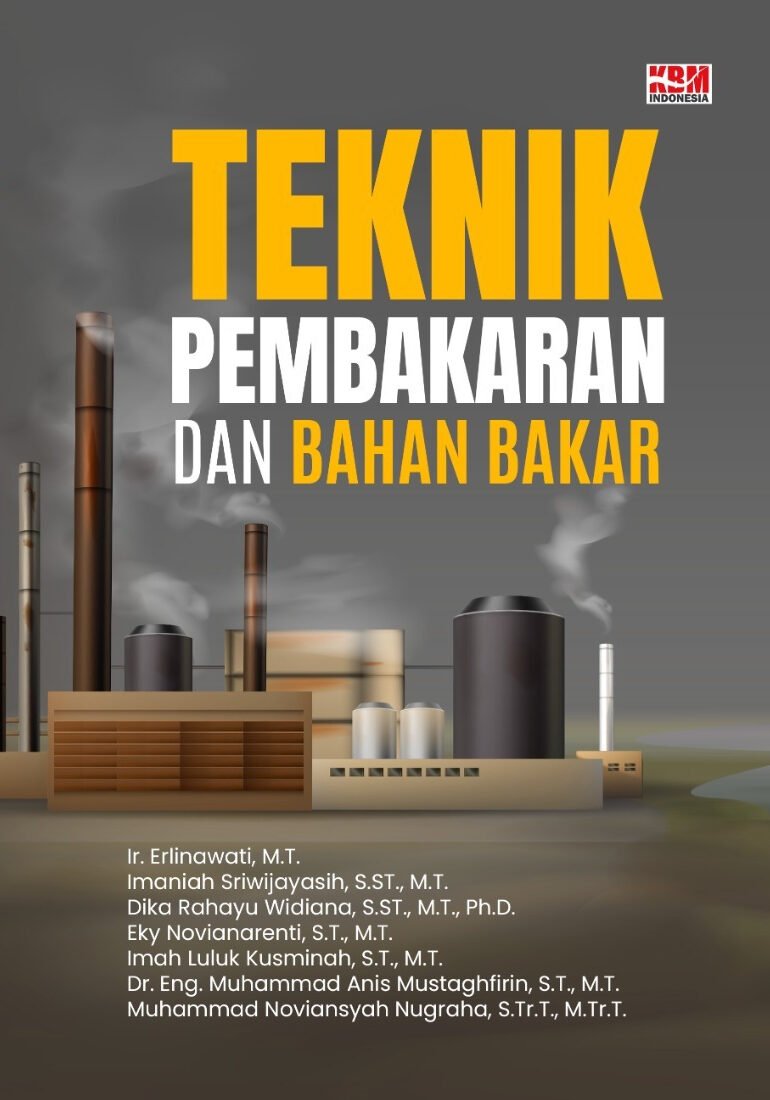 TEKNIK PEMBAKARAN