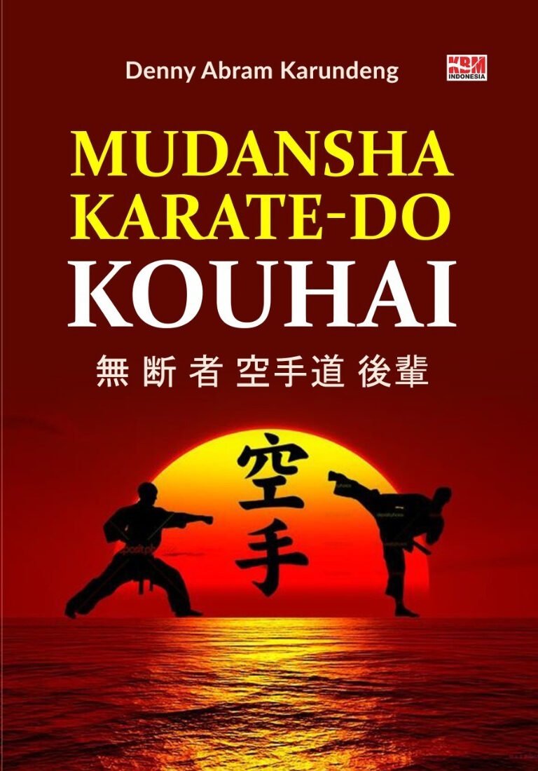 MUDANSHA KARATE-DO KOUHAI
