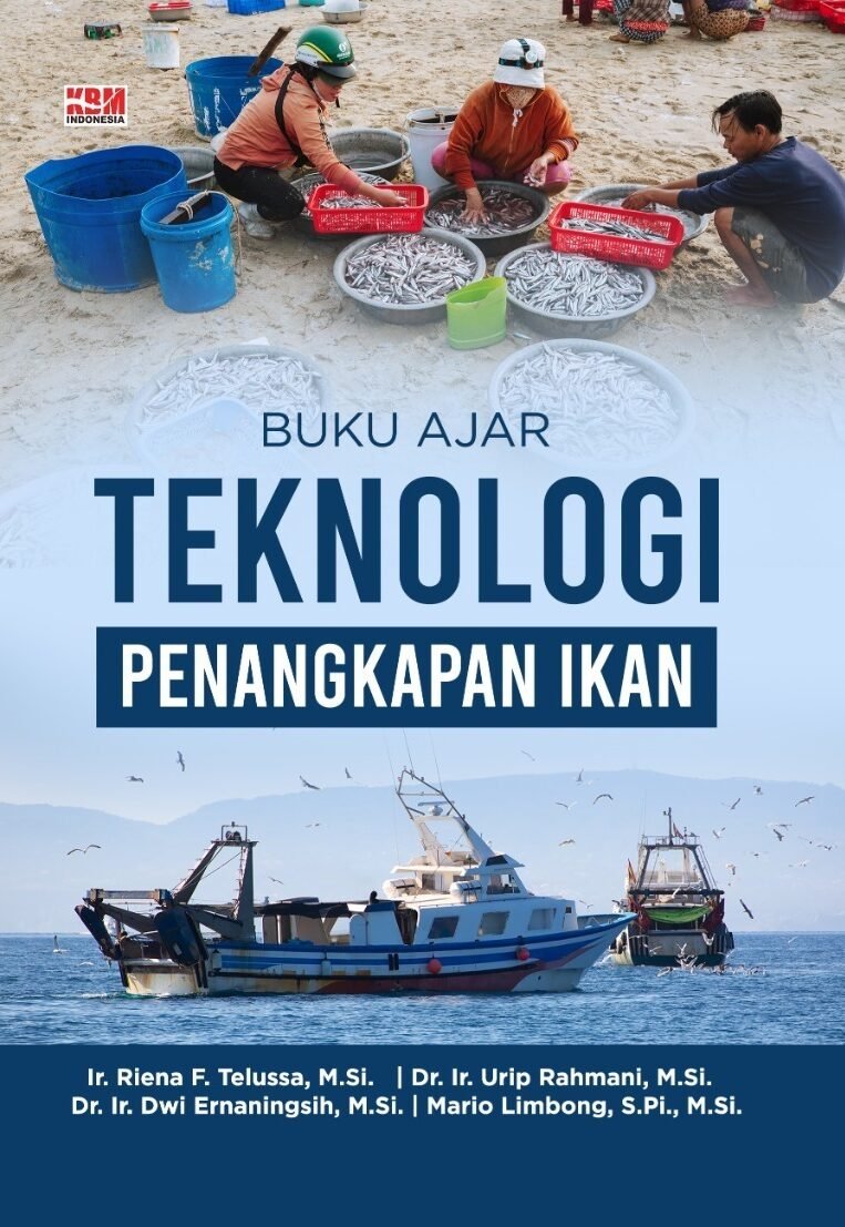 BUKU AJAR TEKNOLOGI PENANGKAPAN IKAN
