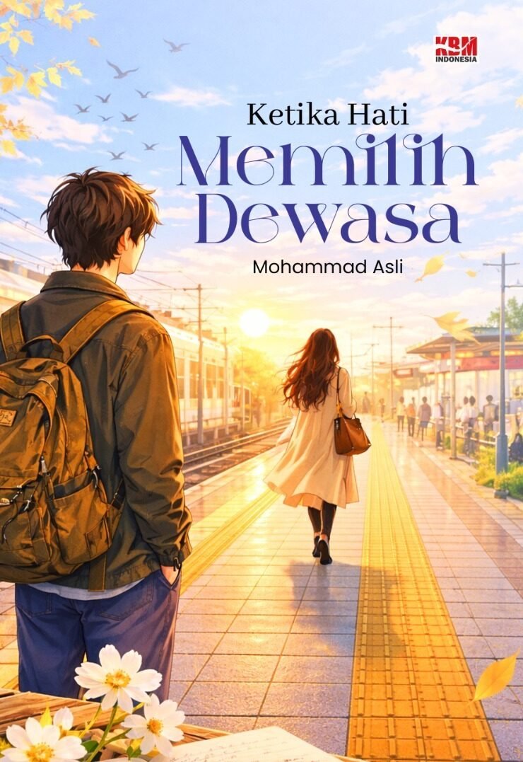 Ketika Hati Memilih Dewasa