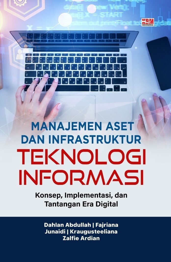 MANAJEMEN ASET DAN INFRASTRUKTUR TEKNOLOGI INFORMASI