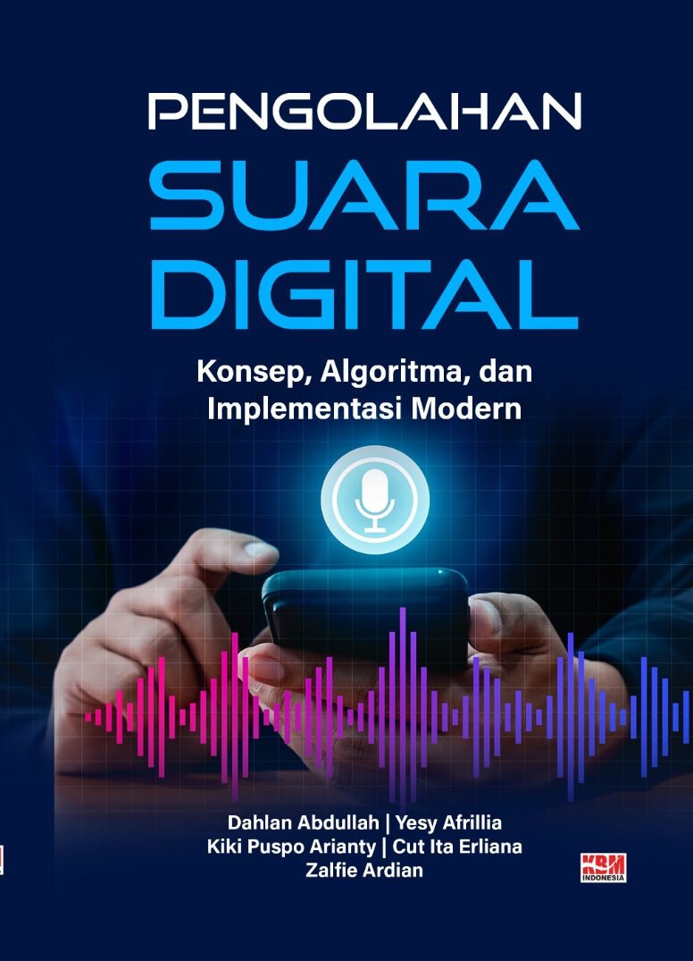 PENGOLAHAN SUARA DIGITAL