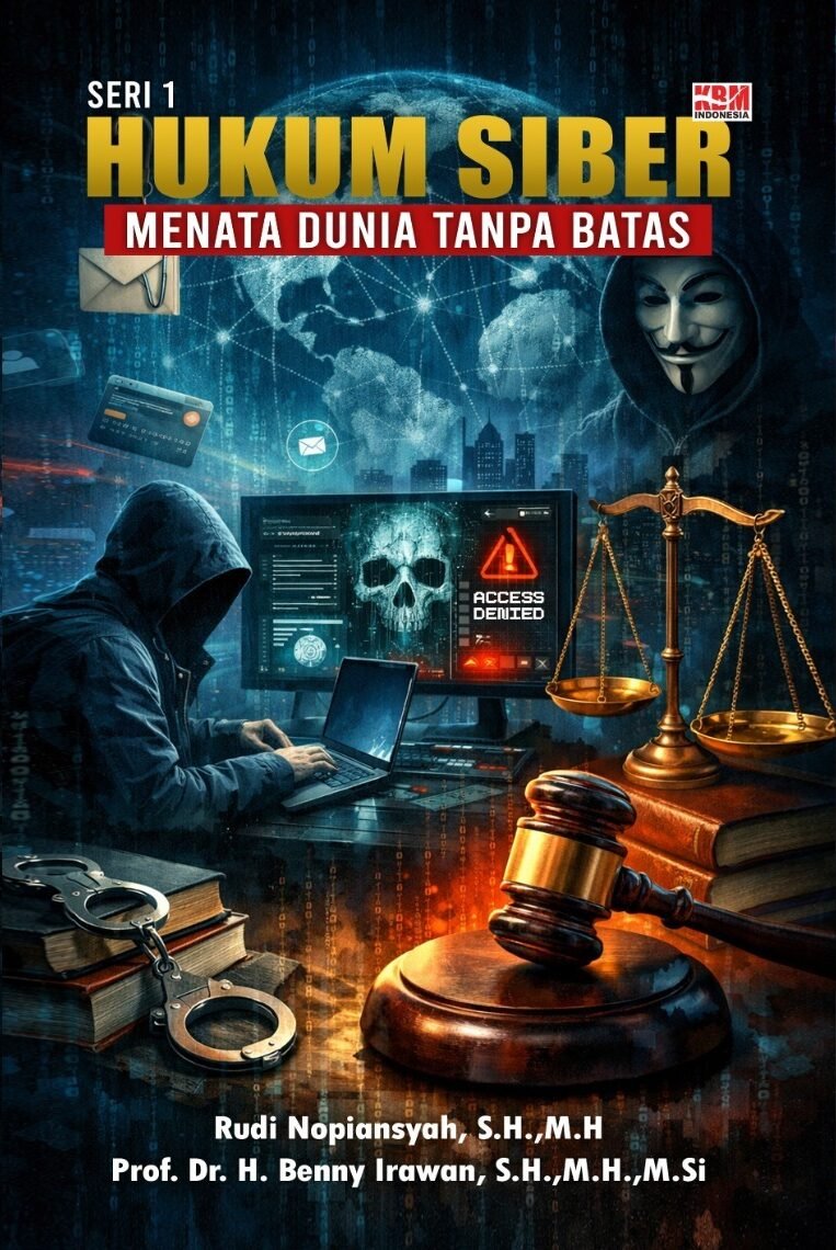 HUKUM SIBER: MENATA DUNIA TANPA BATAS