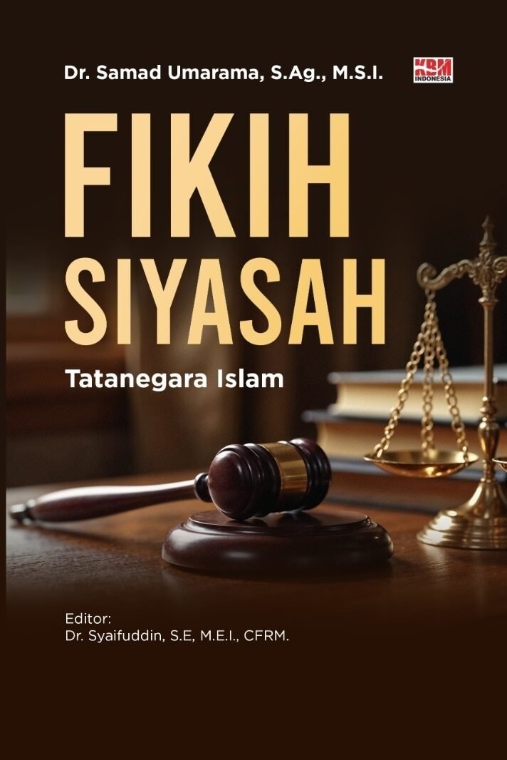 FIKIH SIYASAH : Tata Negara Islam