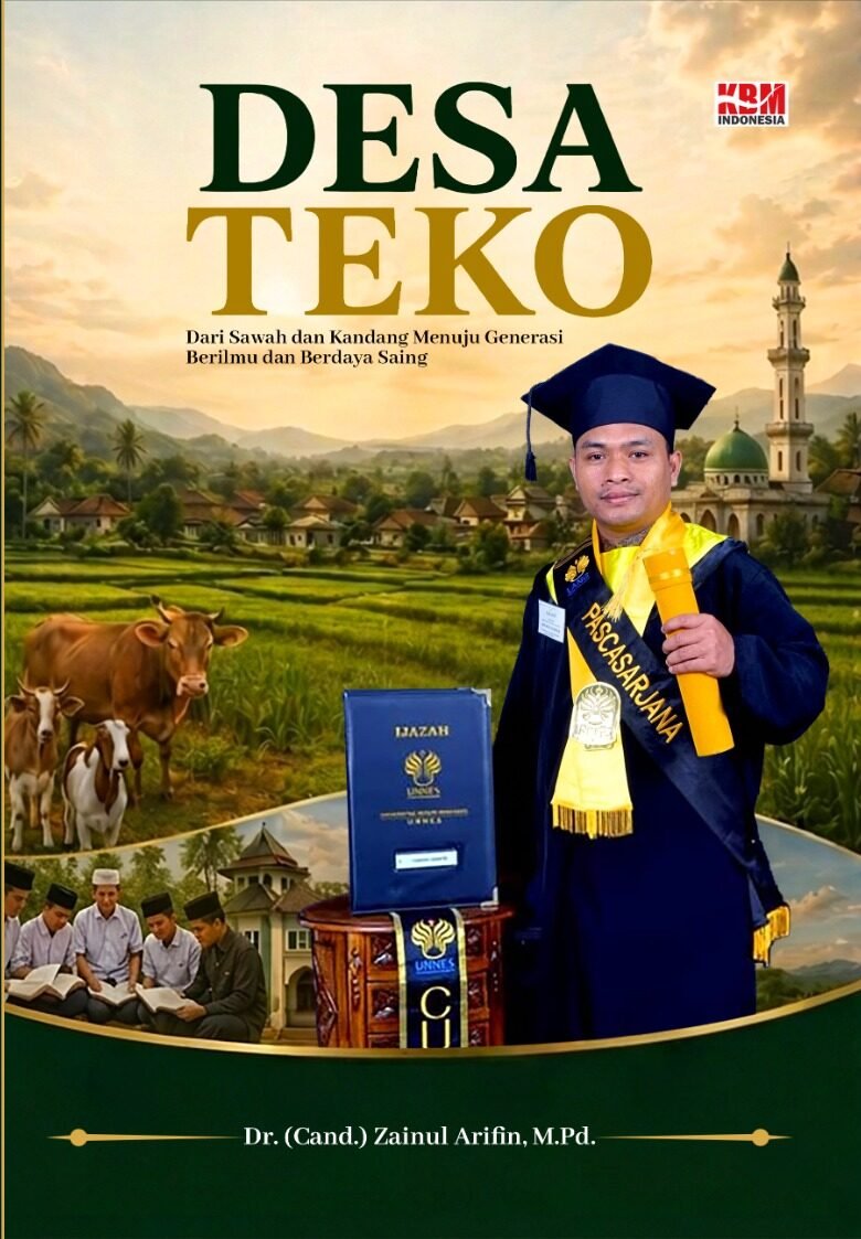 DESA TEKO : Dari Sawah dan Kandang Menuju Generasi Berilmu dan Berdaya Saing
