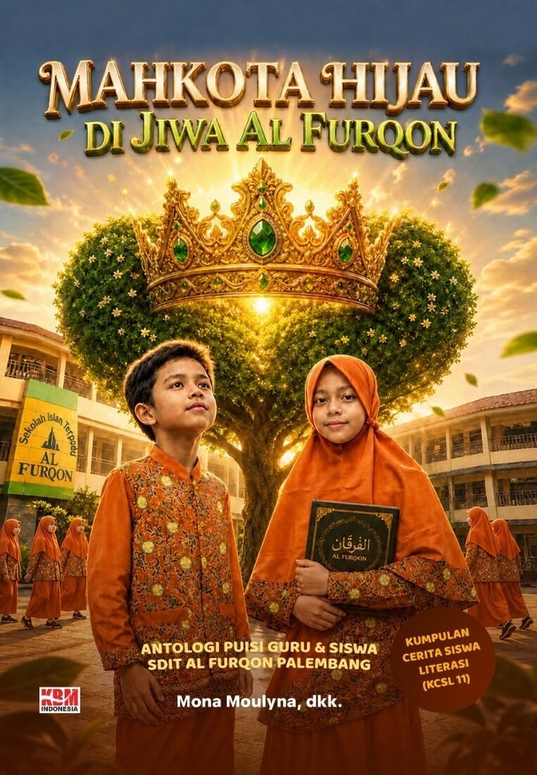 Mahkota Hijau Di Jiwa Al Furqon