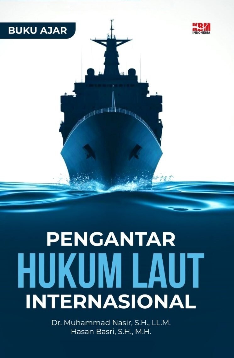 PENGANTAR HUKUM LAUT INTERNASIONAL