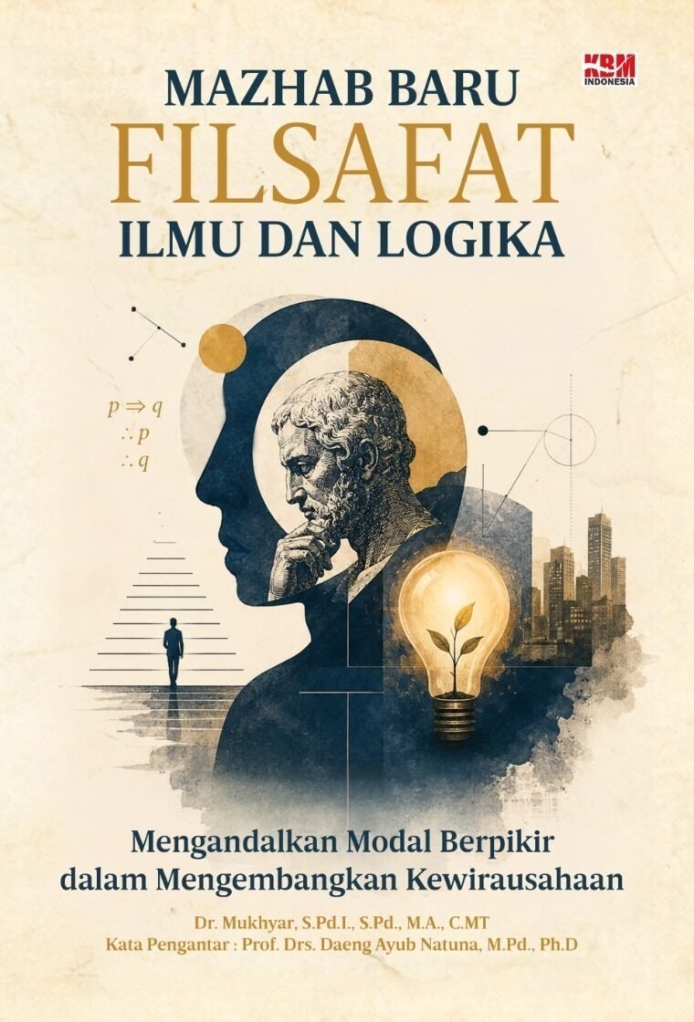 MAZHAB BARU FILSAFAT ILMU DAN LOGIKA : Mengandalkan Modal Berpikir dalam Mengembangkan Kewirausahaan
