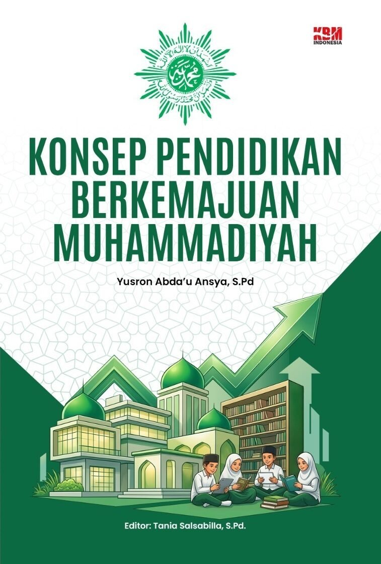 KONSEP PENDIDIKAN BERKEMAJUAN MUHAMMADIYAH
