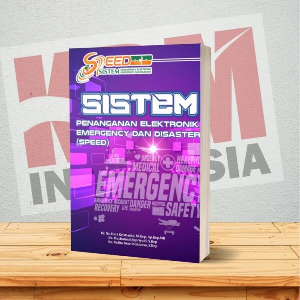Buku Sistem Penanganan Elektronik Emergency Dan Disaster (Speed)