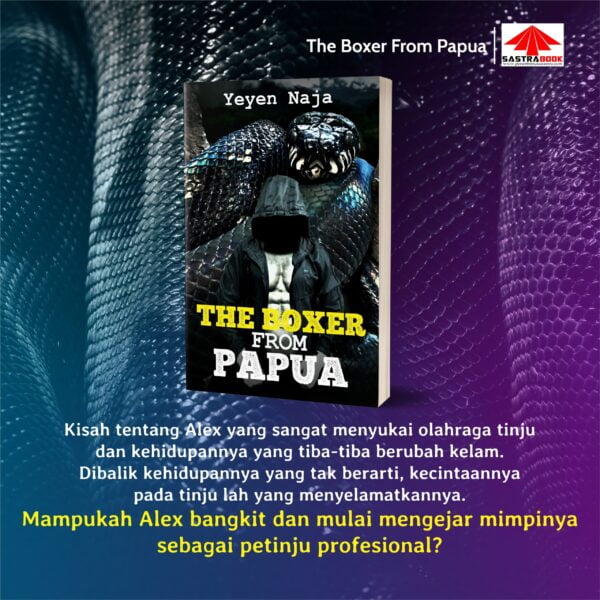 The Boxer From Papua