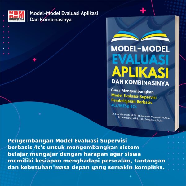 Model-Model Evaluasi Aplikasi Dan Kombinasinya