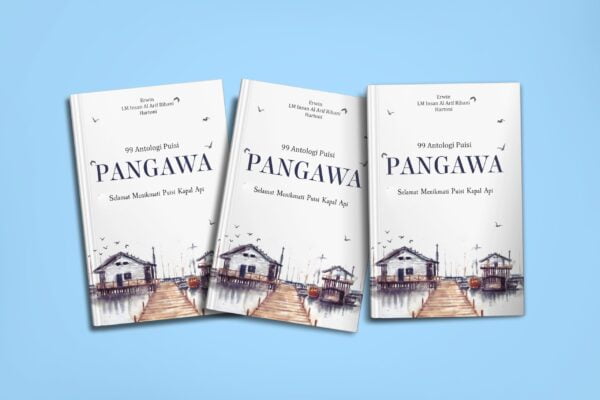 Buku Pangawa (Selamat Menikmati Puisi Kapal Api)