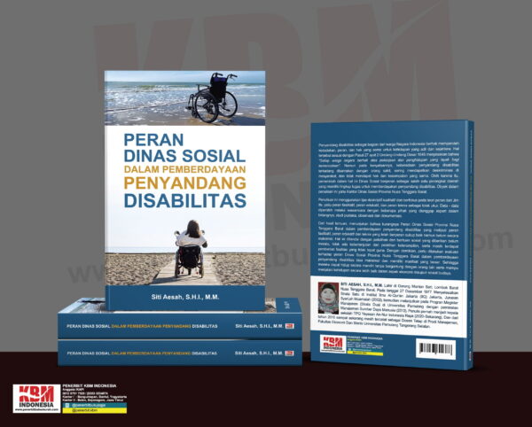 Buku Peran Dinas Sosial Dalam Pemberdayaan Penyandang Disabilitas