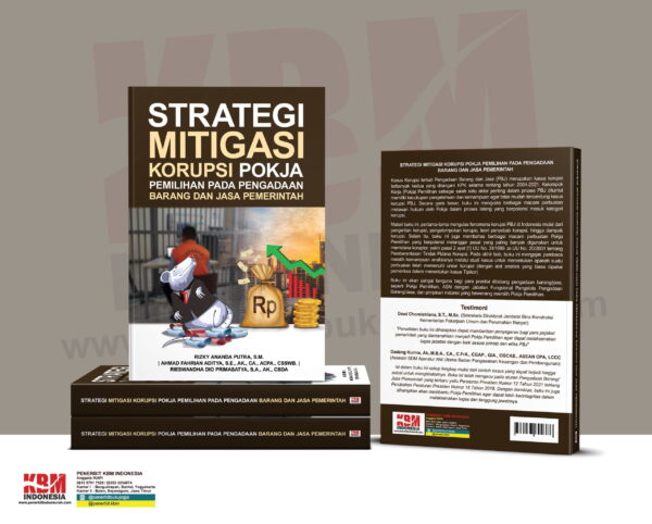 Buku Strategi Mitigasi Korupsi Pokja Pemilihan Pada Pengadaan Barang Dan Jasa Pemerintah