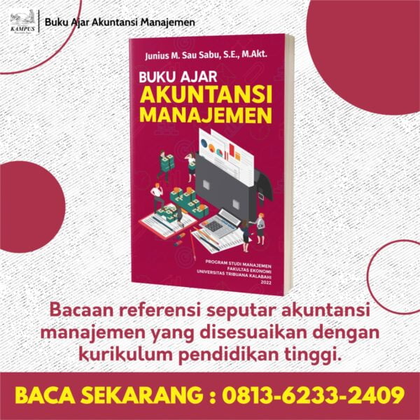 Buku Ajar Akuntansi Manajemen