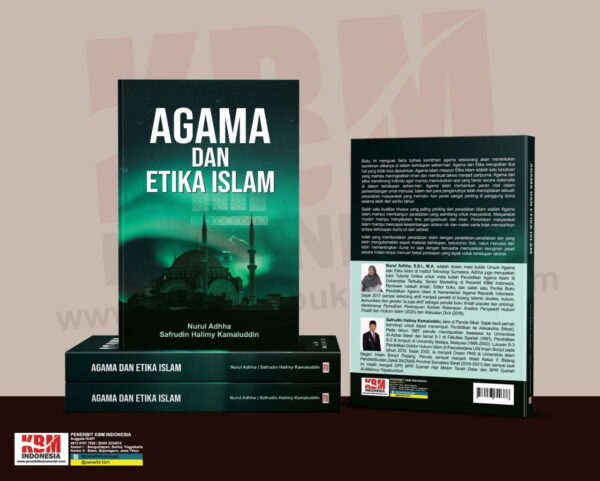 Buku Agama Dan Etika Islam
