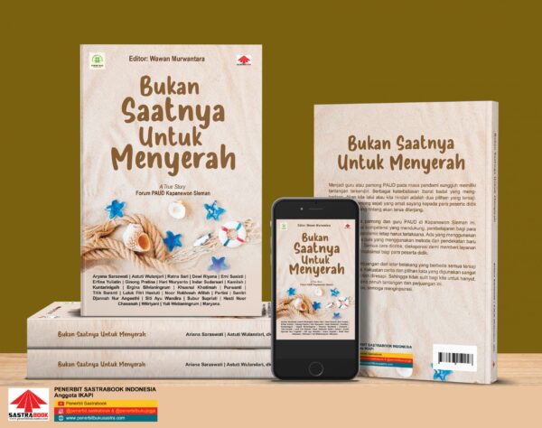 Bukan Saatnya Untuk Menyerah