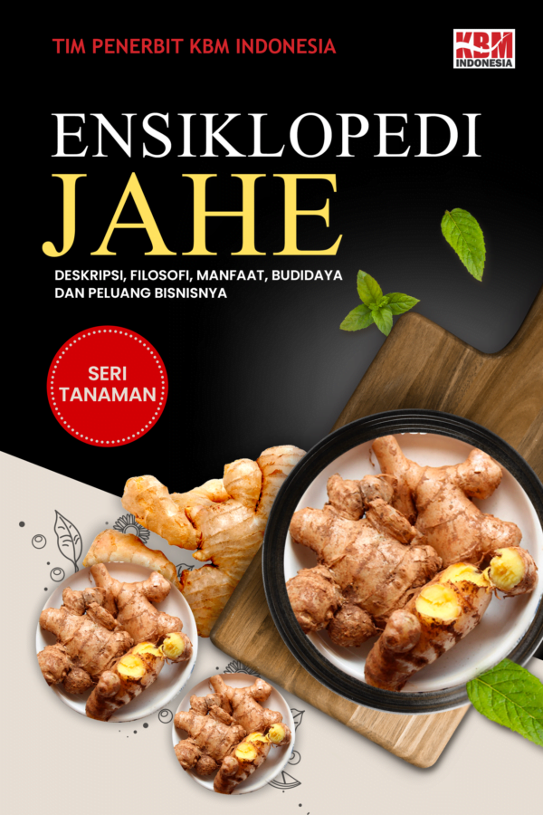 ENSIKLOPEDI JAHE