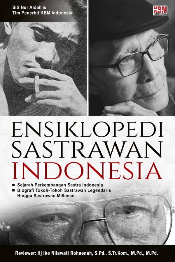 ENSIKLOPEDI SASTRAWAN INDONESIA