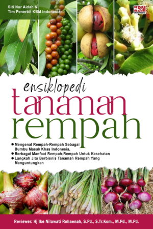 ENSIKLOPEDI TANAMAN REMPAH