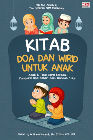 Kitab Doa dan Wirid Untuk Anak