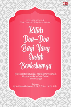 KITAB Doa-doa Bagi yang Sudah Berkeluarga