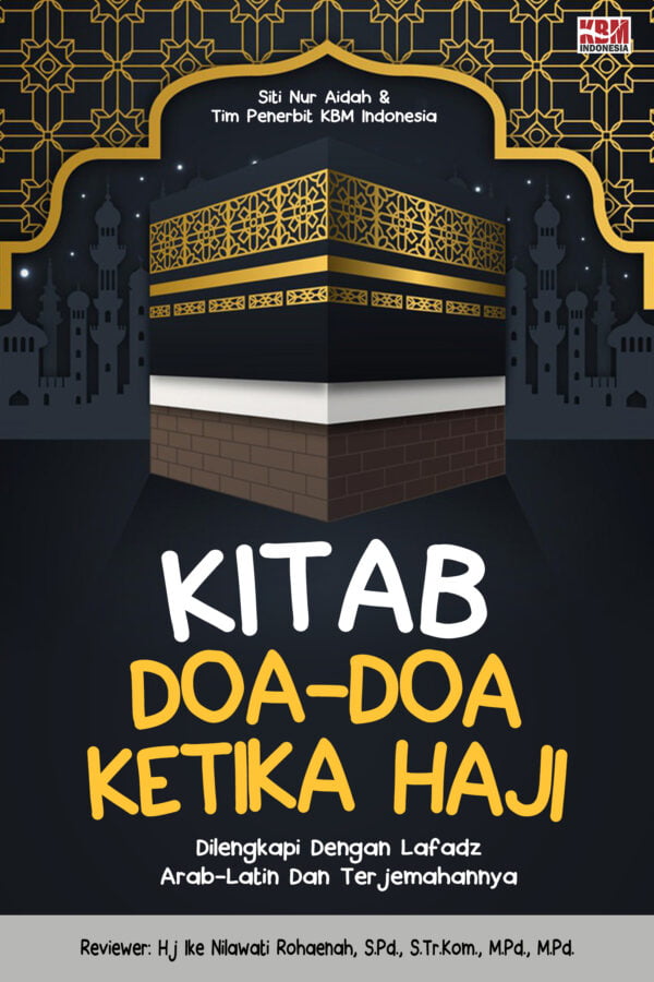 Kitab Doa-doa Ketika Haji