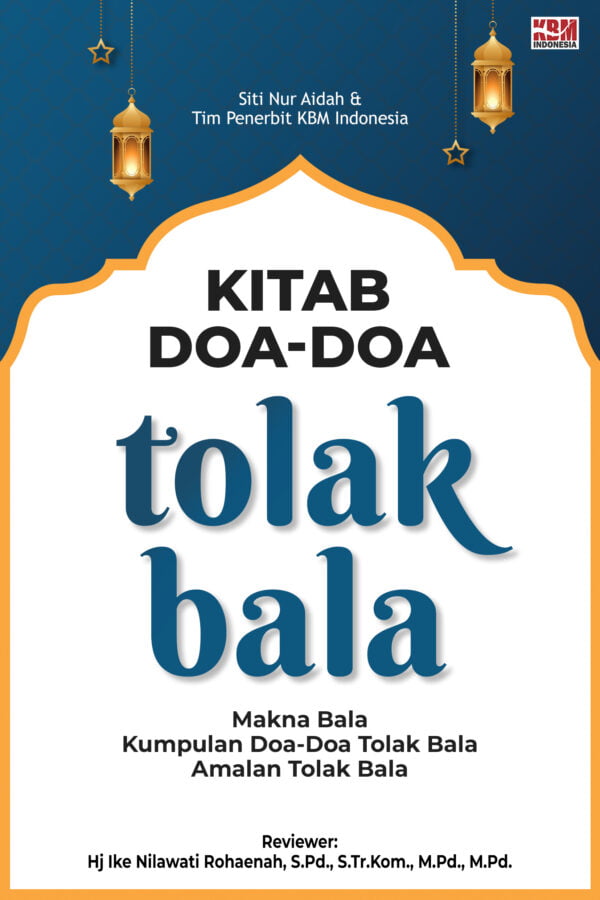 Kitab Doa-doa Tolak Bala