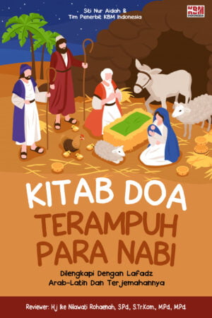 Kitab Doa Terampuh Para Nabi