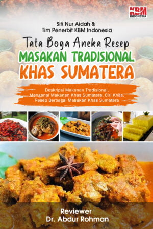 TATA BOGA Aneka Resep Masakan Tradisional Khas Sumatera