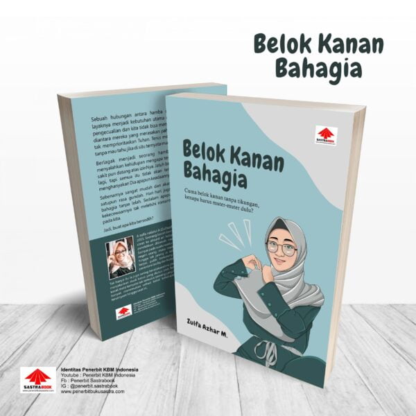 Belok Kanan Bahagia