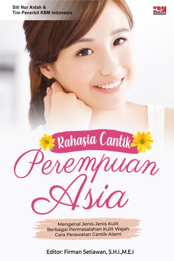 Rahasia Cantik Perempuan Asia