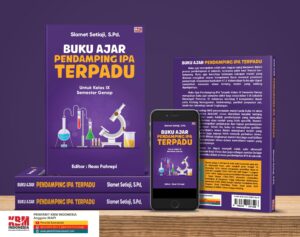 Buku Ajar Pendamping IPA Terpadu Untuk Kelas IX Semester Genap