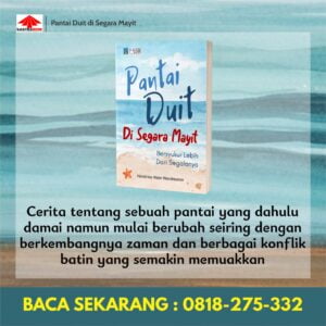 Buku Pantai Duit Di Segara Mayit