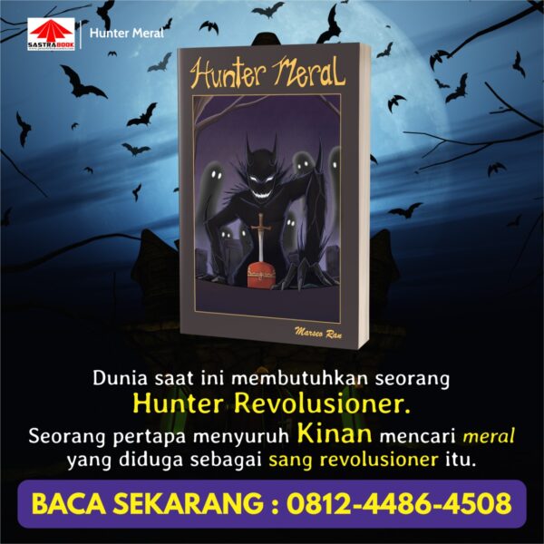 Buku Hunter Meral