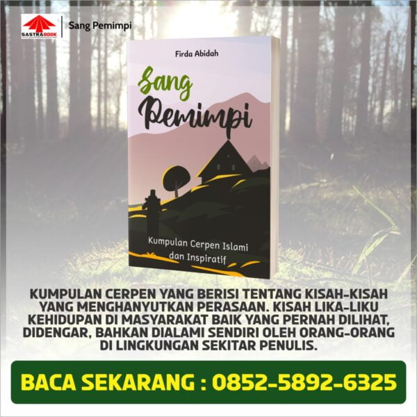 Buku Sang Pemimpi