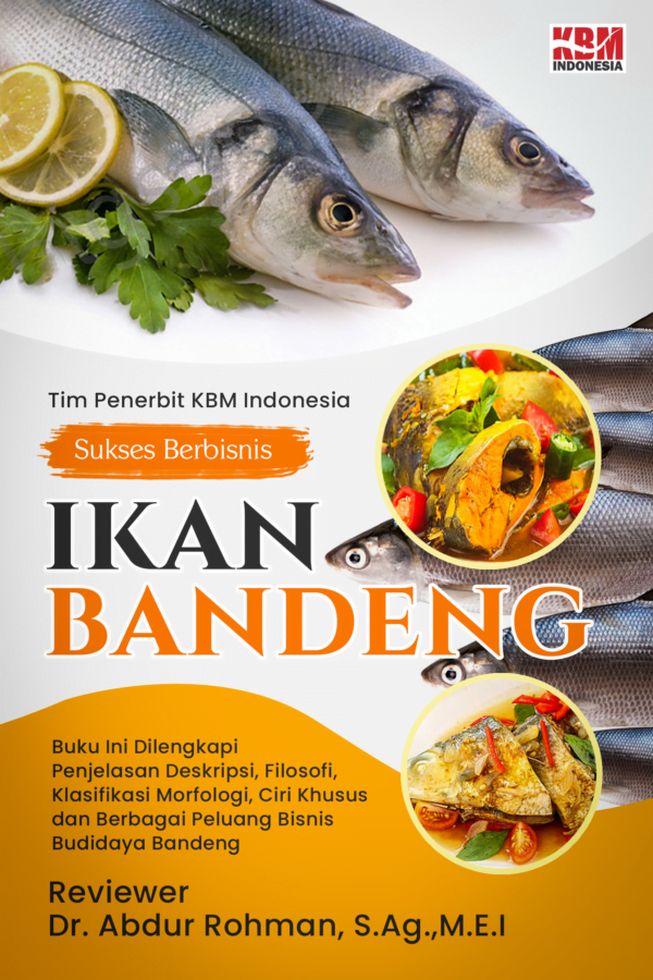 SUKSES BERBISNIS IKAN BANDENG