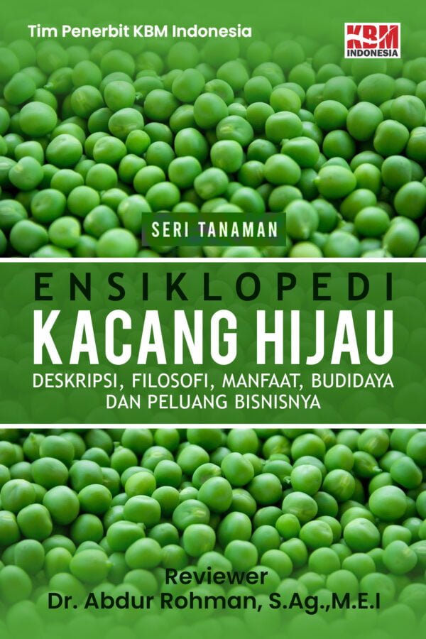 ENSIKLOPEDI KACANG HIJAU