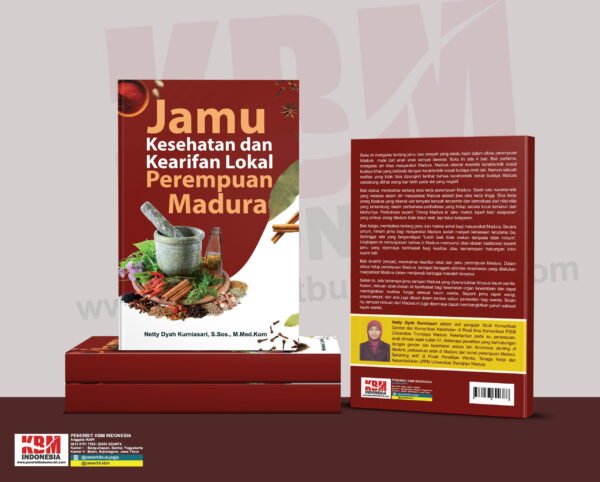 Buku Jamu, Kesehatan Dan Kearifan Lokal Perempuan Madura