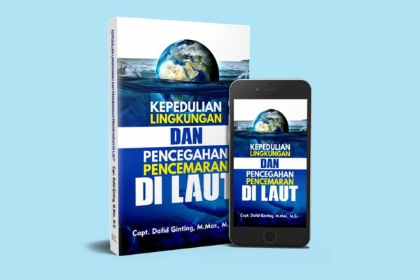 Buku Keperdulian Lingkungan dan Pencegahan Pencemaran di Laut