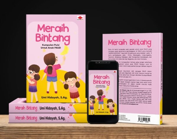 Meraih Bintang (Kumpulan Puisi Untuk Anak PAUD)