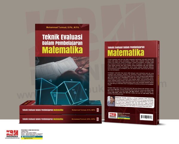 Buku Teknik Evaluasi Dalam Pembelajaran Matematika