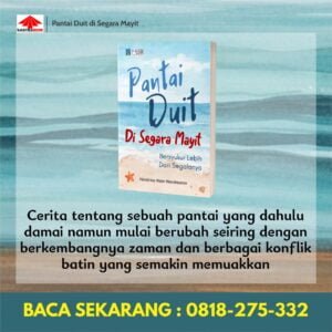 Buku Pantai Duit Di Segara Mayit